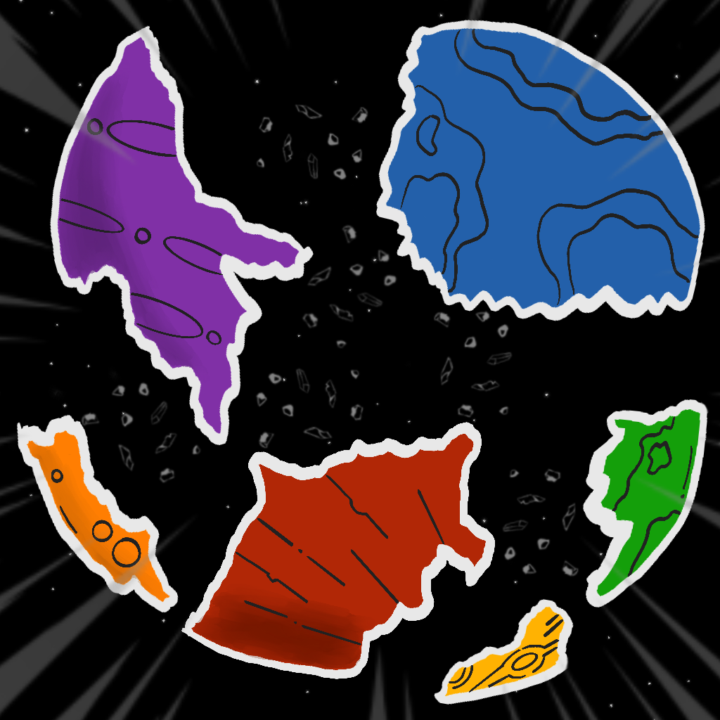 Planet Poppers